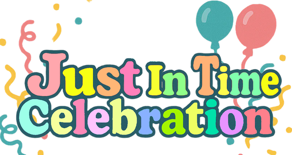 JustInTime Celebration
